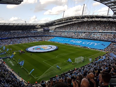 The Etihad