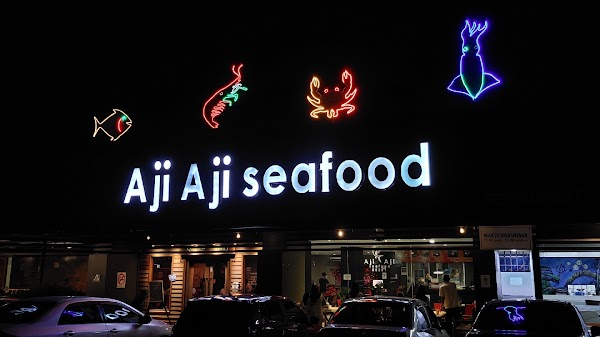 Aji Aji Seafood - Photo 1