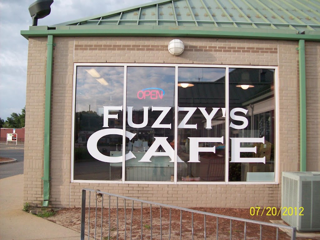 Fuzzy’s Cafe