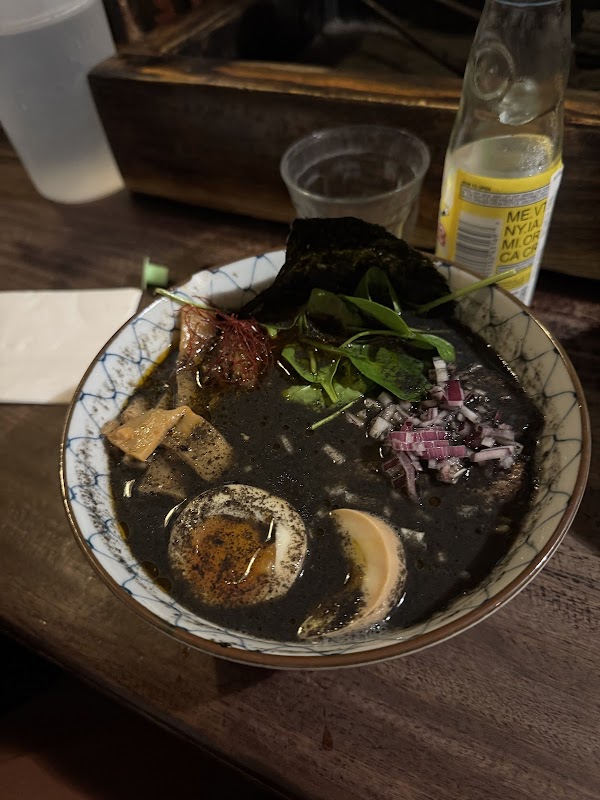 Kodawari Ramen (Yokochō) photo 3