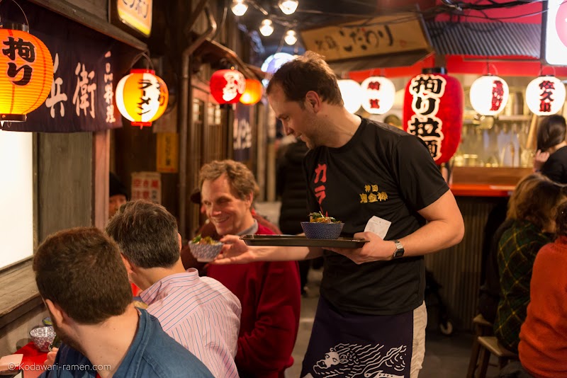 Kodawari Ramen (Yokochō) photo 4