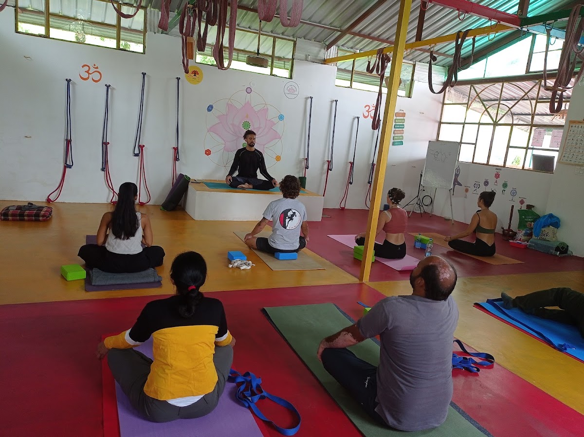 SYIWR - Swaraj Yoga Institute & Wellness Retreats — 4