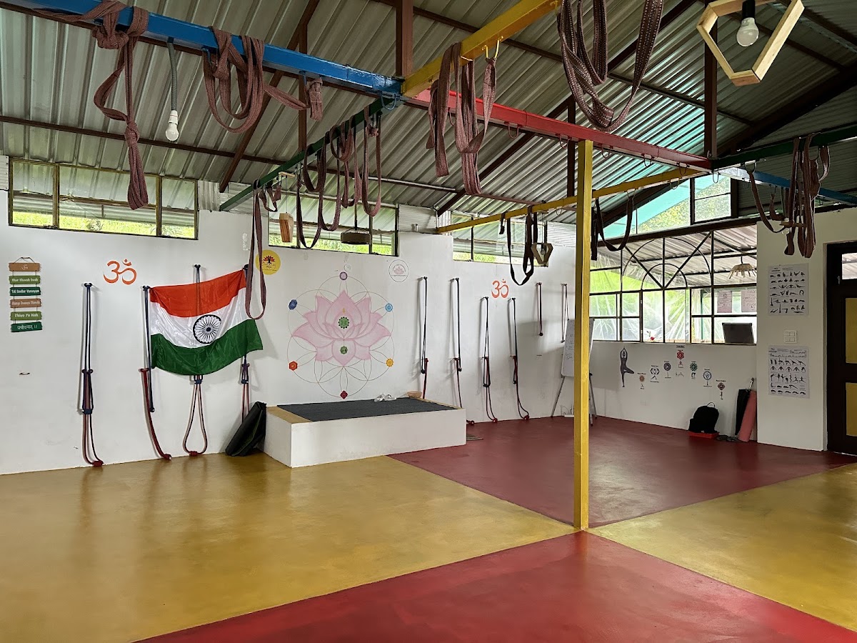 SYIWR - Swaraj Yoga Institute & Wellness Retreats — 3