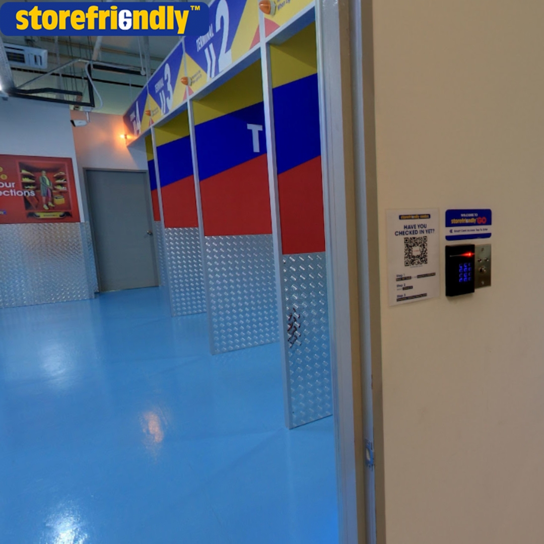 Storefriendly facility in Bukit Merah, Singapore - Exterior 3