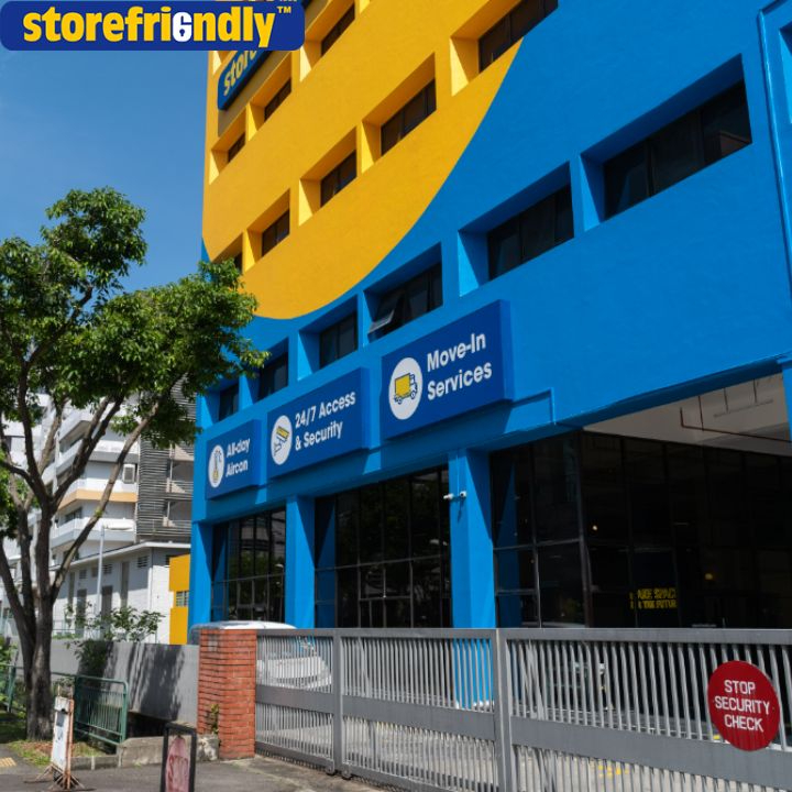 Storefriendly facility in Bukit Merah, Singapore - Exterior 2