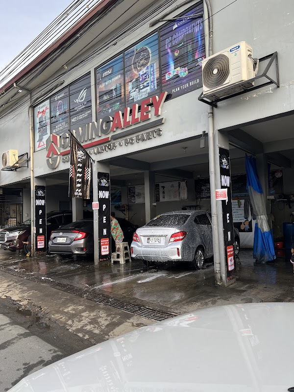 AA Wash & Roll