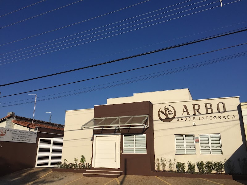 Arboral Saúde Integrada- CROSP: 021170 - RT Carolina A. R. Gati - foto 3