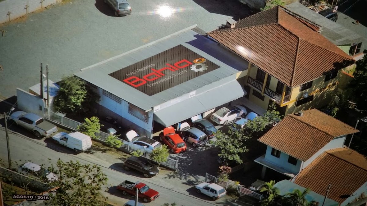 Auto Mecânica Bahia