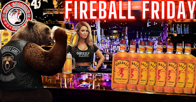 GRIZZLY BAR & GRILL (EndZone)