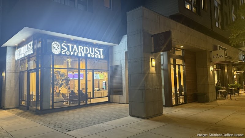 STARDUST Coffee House | Fremont