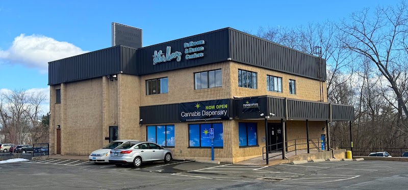 Video tour of Nova Farms Medical & Recreational Weed Dispensary New Britain retail environment