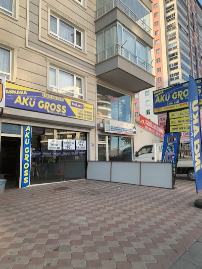 Ankara Akü Gross - Oto Servisi