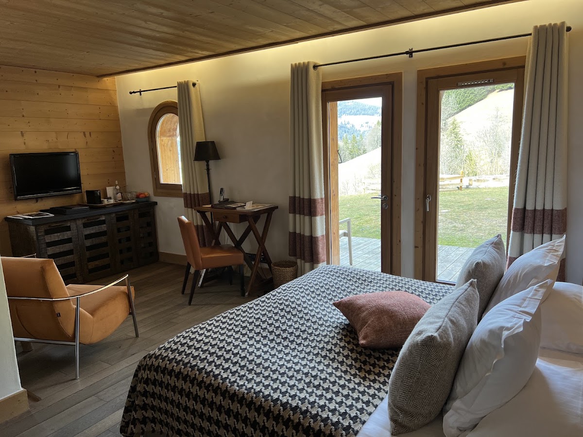 Flocons de Sel, dog-friendly hotel