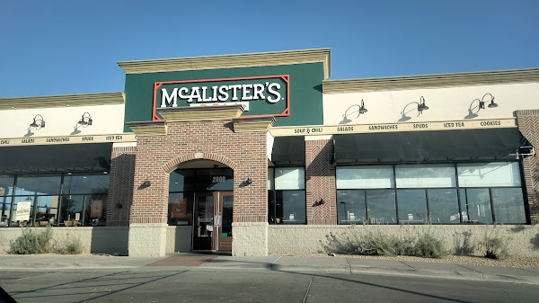 Photo of McAlister's Deli