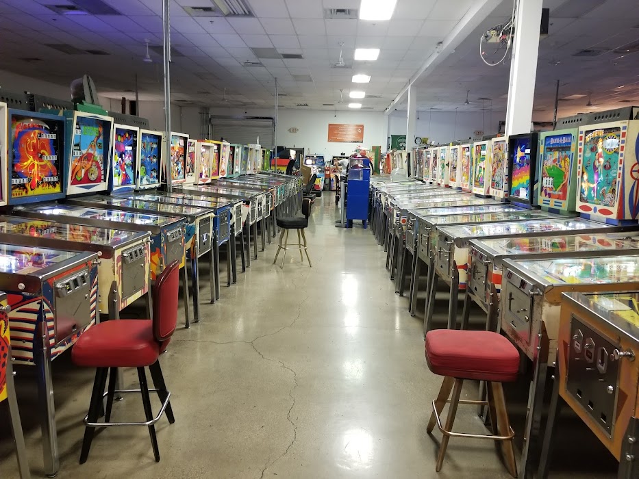 Pinball Hall of Fame fotoğraf 1