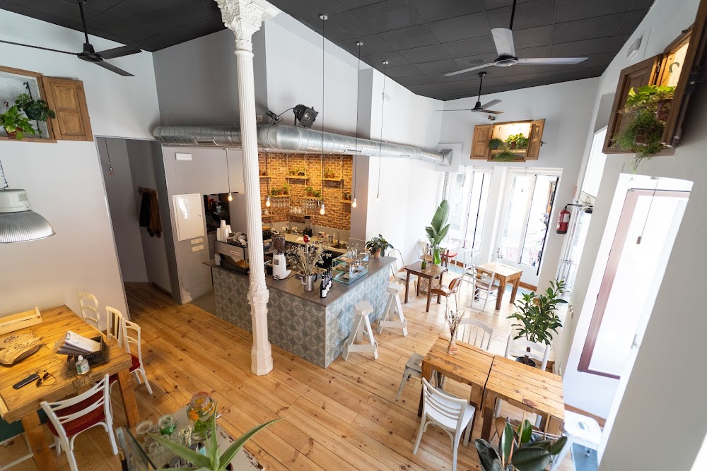 Nomade Cafe fotoğraf 1