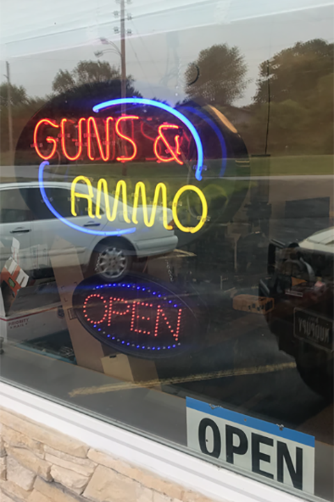 McGills Gun Shop photo