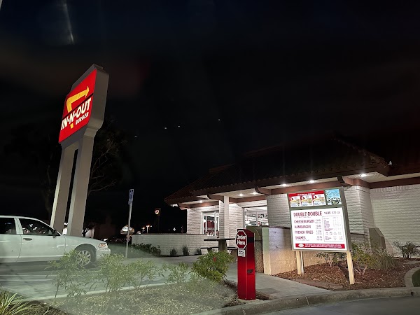 In-N-Out Burger