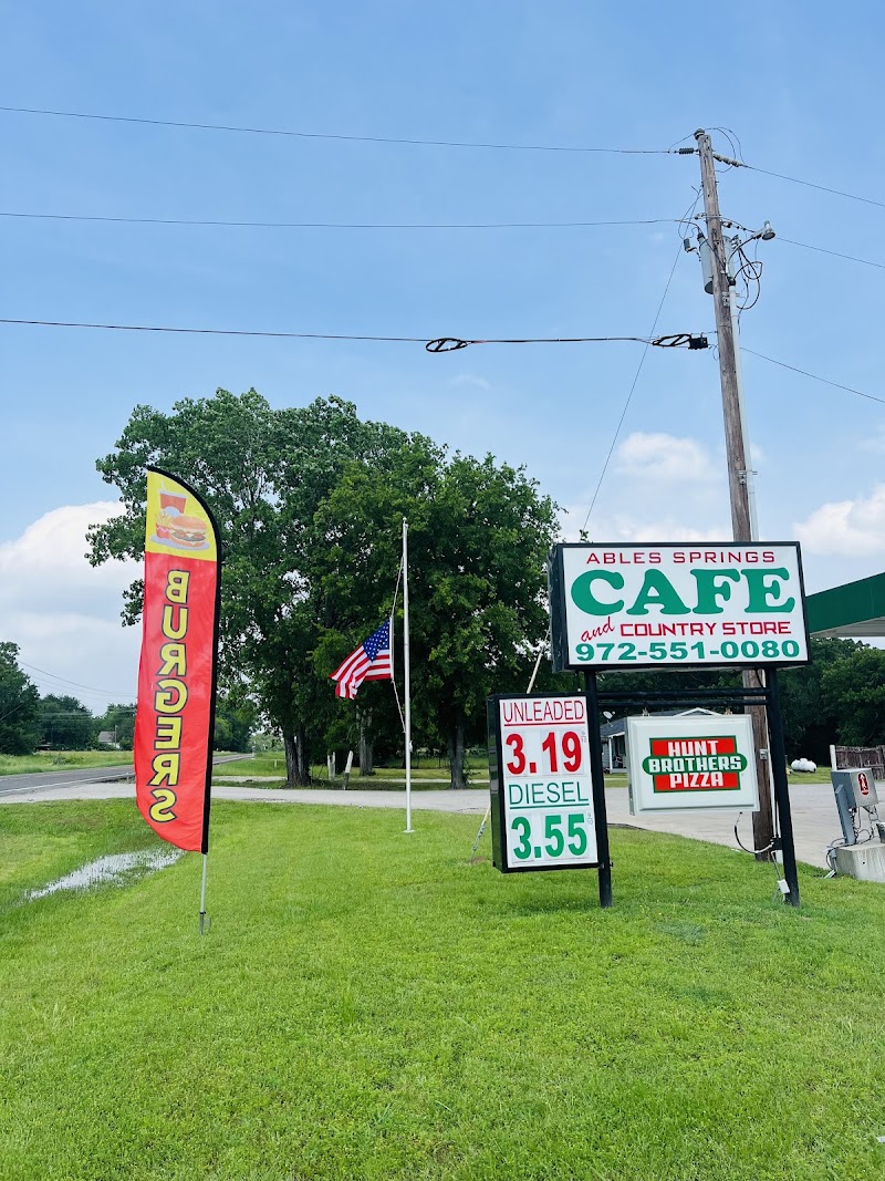 Ables Springs Cafe & Country Store photo 1