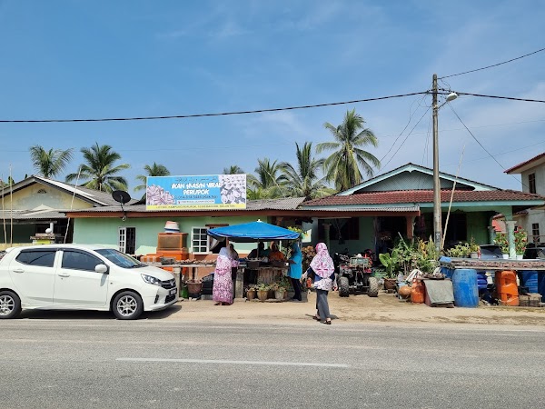 Ikan Masin Viral Perupok - Photo 1
