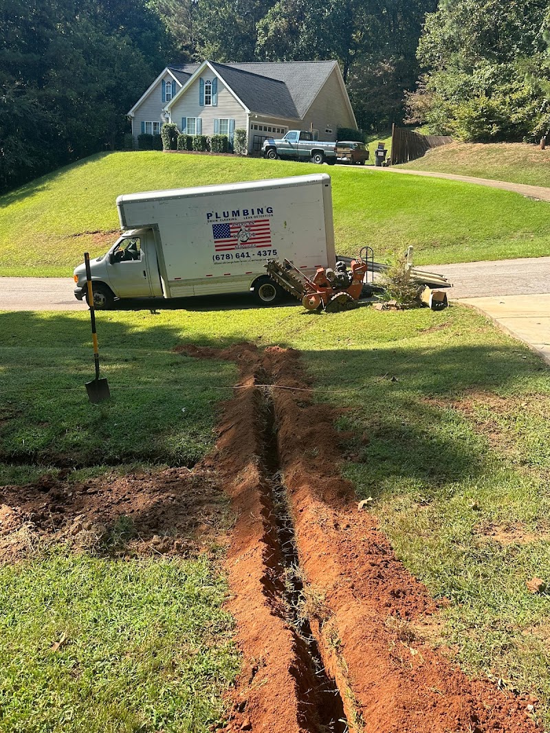 American Rooter Services Inc