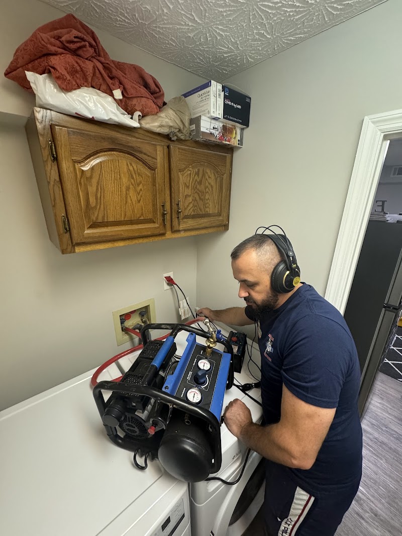 American Rooter Services Inc