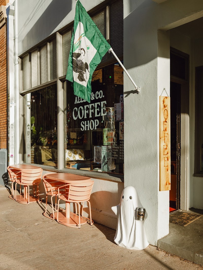 Allen & Co Coffee Shop photo 1