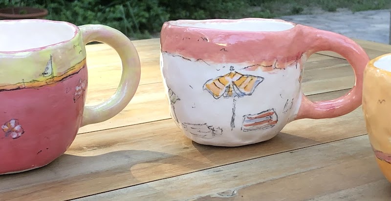 Audrey's Pottery