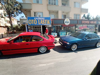 GAZİKENT OTO LASTİK 7/24 - Oto Servisi - Sehitkamil
