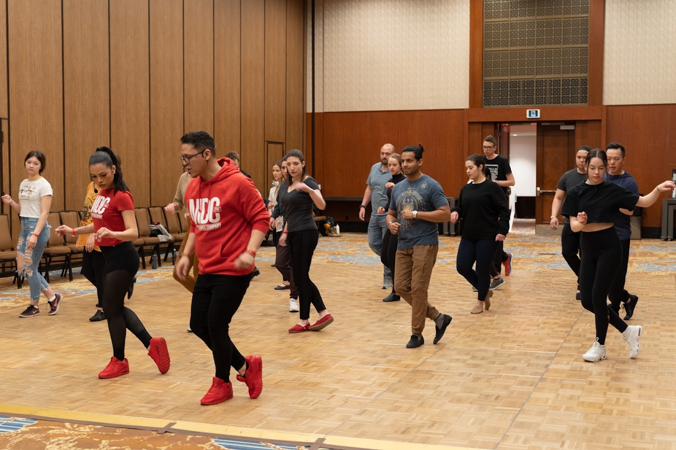 Montuno Dance Company