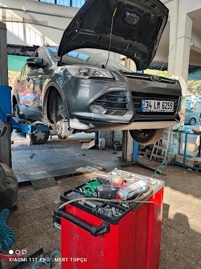 Topçu Otomotiv - Oto Servisi