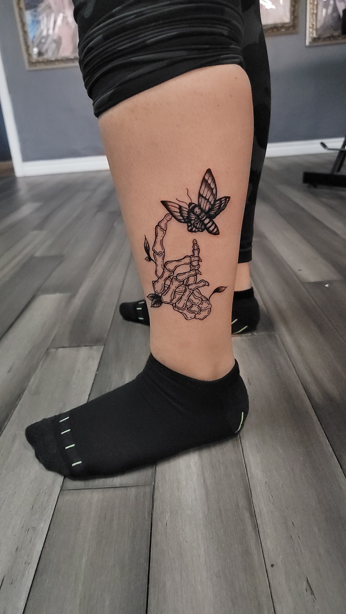 Tattoo Time — tattoo studio near Brownsville