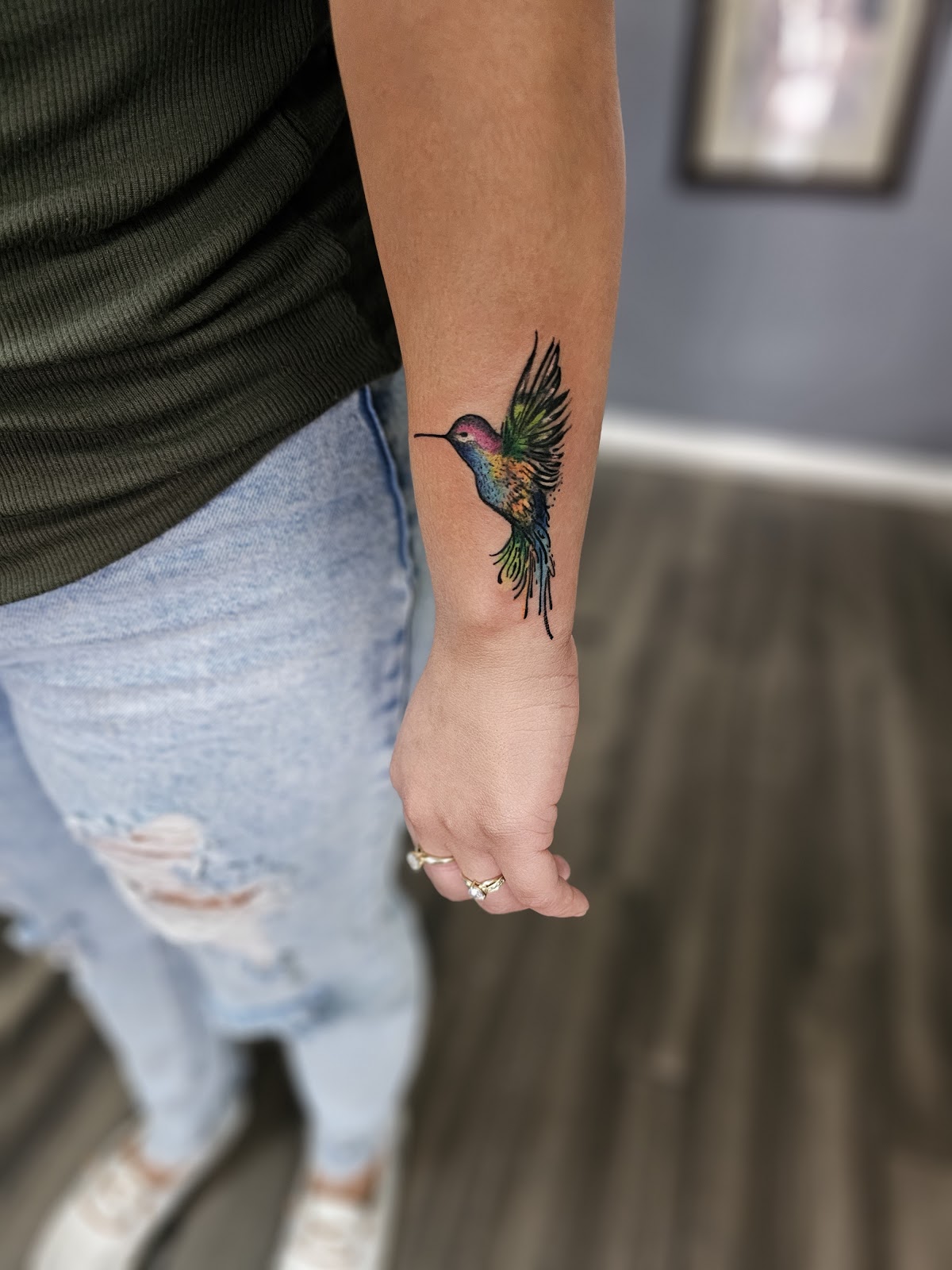 Tattoo Time tattoo work — photo 3