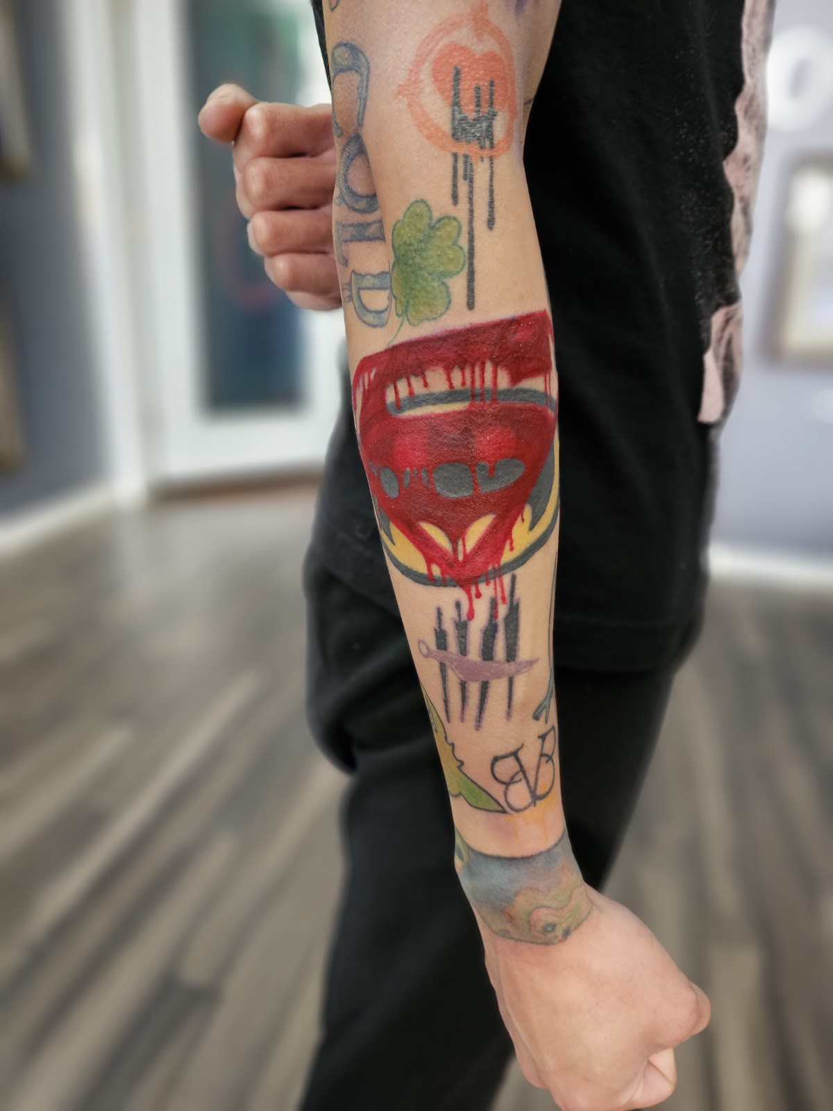 Tattoo Time tattoo work — photo 2