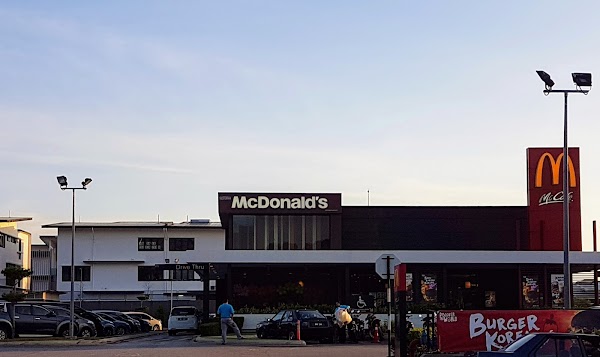 McDonald's Kajang Perdana DT