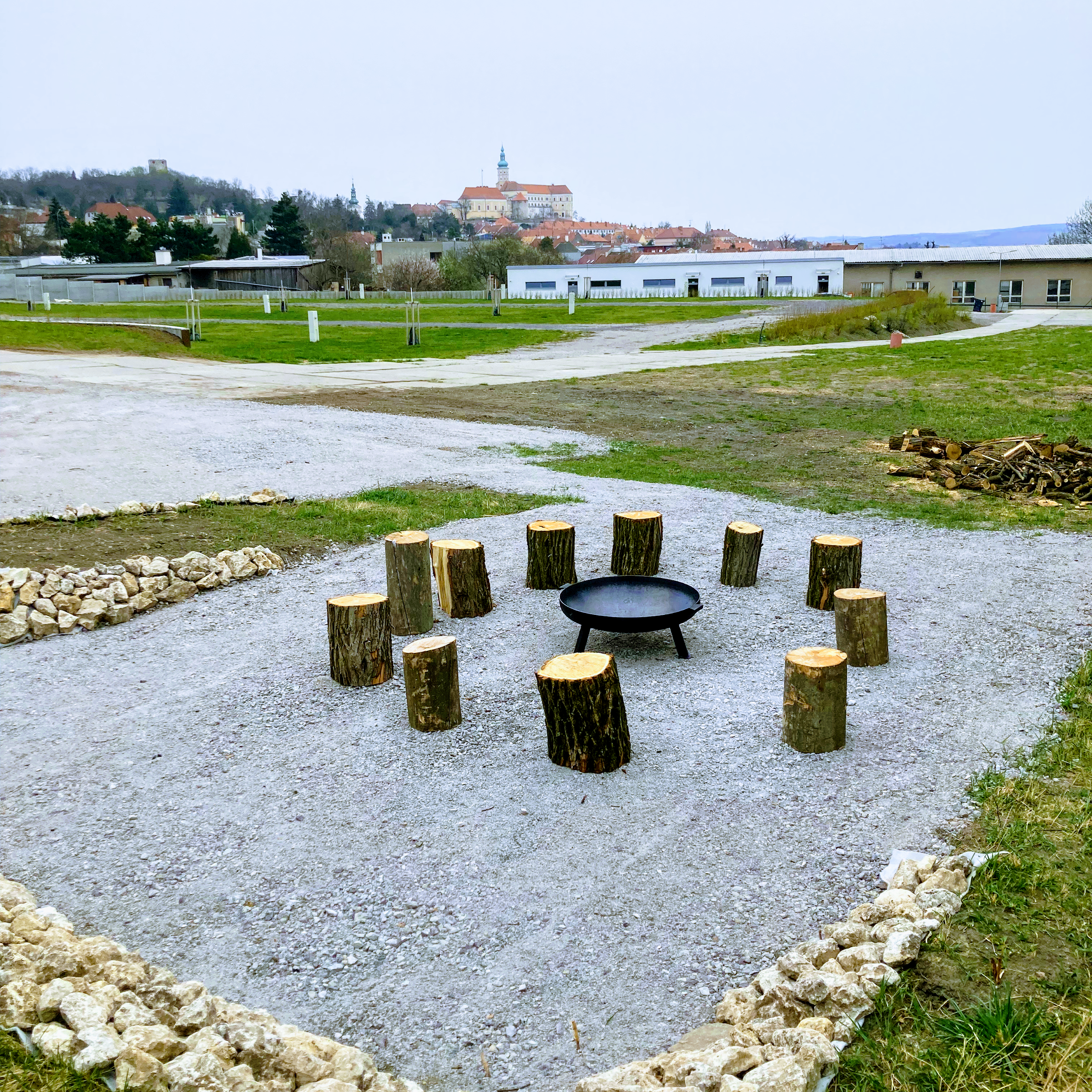 Camping Mikulov (Camping Mikulov na Moravě)