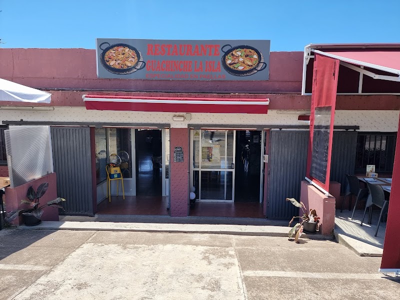 Restaurante -Guachinche La Isla