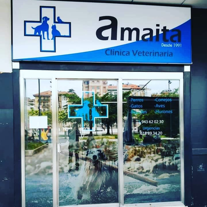 Clínica Veterinaria Amaita - Veterinario en Irun