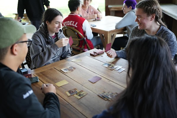 The Ripcord Cafe