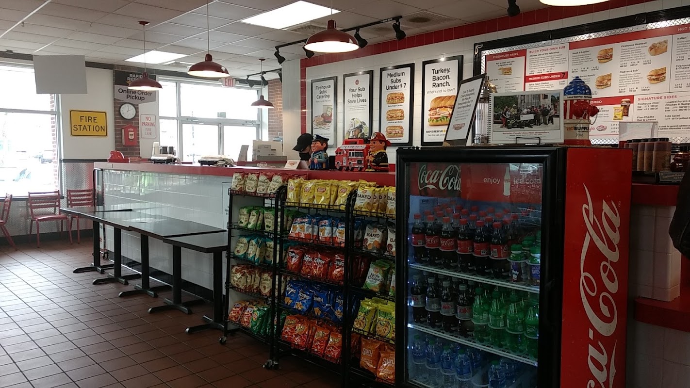 Firehouse Subs West Montague photo 4
