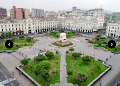 San Martin Square