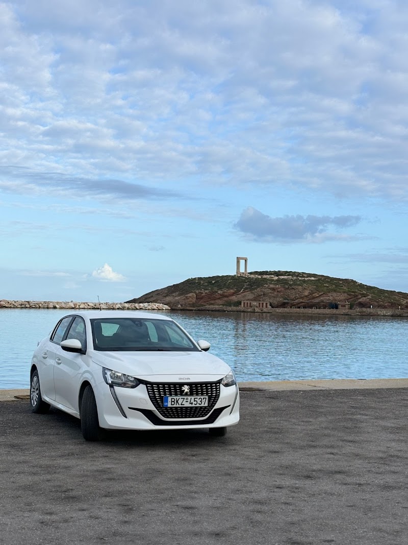 Naxos Story Cars | Naxos Rent a car