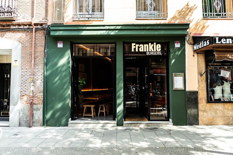 Frankie Burgers - Ponzano