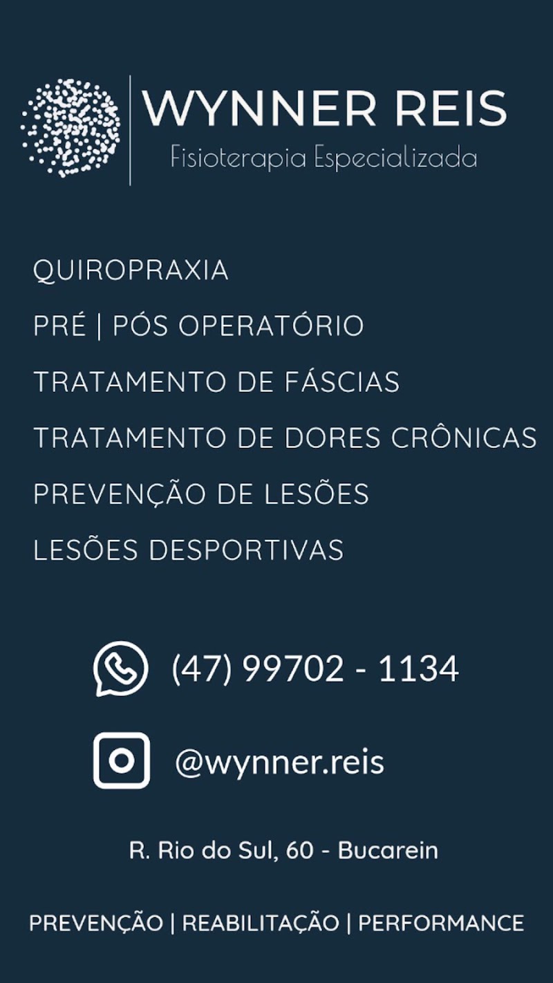 Foto de Dr. Wynner Reis