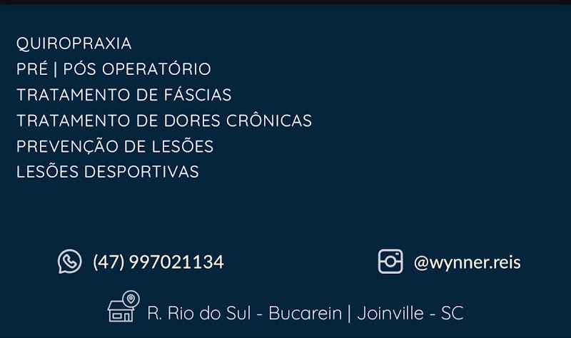 Dr. Wynner Reis