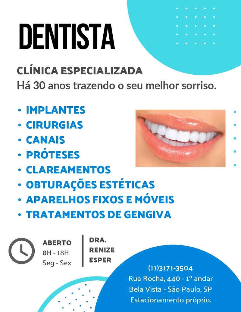 Dra. Renize Esper - foto 4