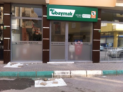 Gemlik Baymak Yetkili Servisi - Klima Servisi