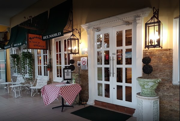 Cosy Place Restaurant Wangsa Maju