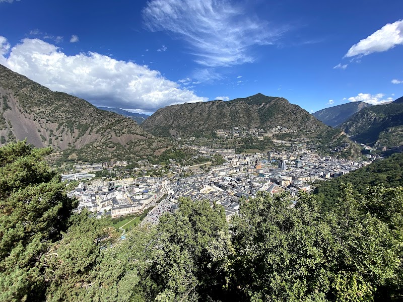 Mirador La Comella | Andorra