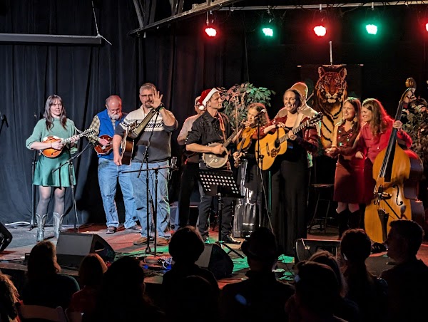 Photo by Andrew Yeager-Buckley